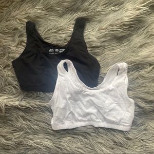 2 pack Sport / Sleep bra